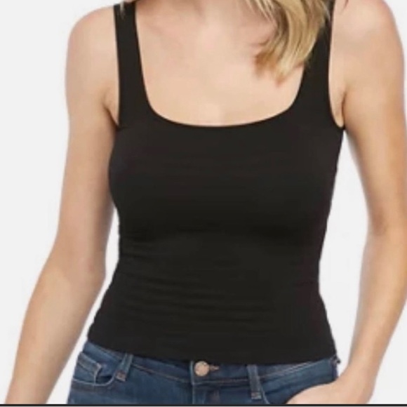 NWT Free People FP Intimately Women’s Square One Seamless Cami Top - Picture 2 of 10